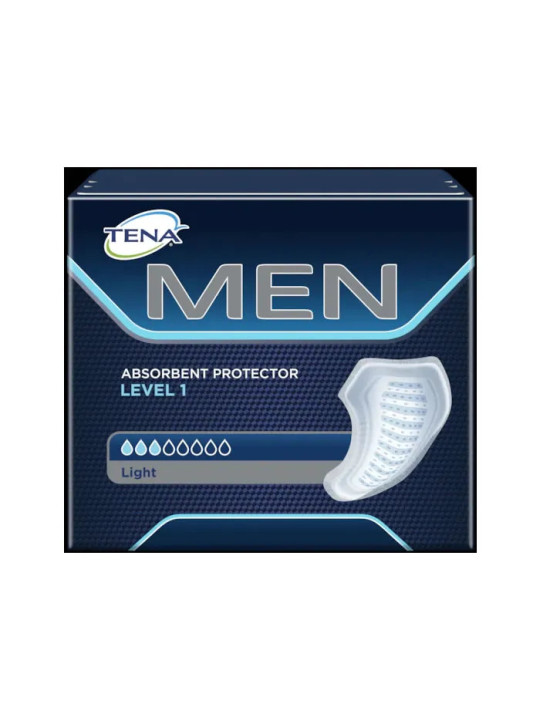 Tena Men Protection Absorbante Niveau 1 24 unités