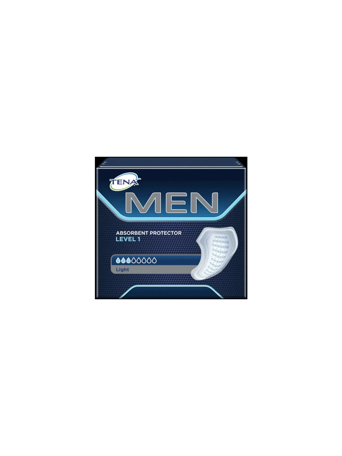 Tena Men Protection Absorbante Niveau 1 24 unités