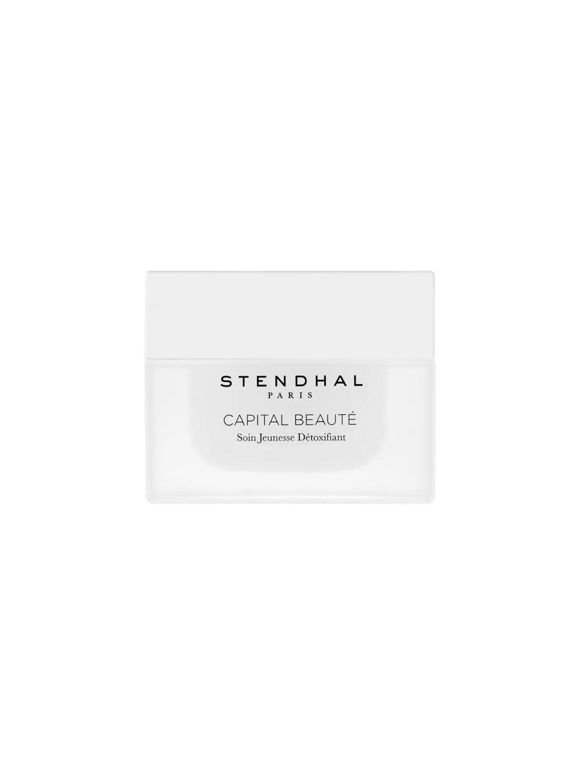 Stendhal Capital Beauté Soin Jeunesse Détoxifiant 50ml