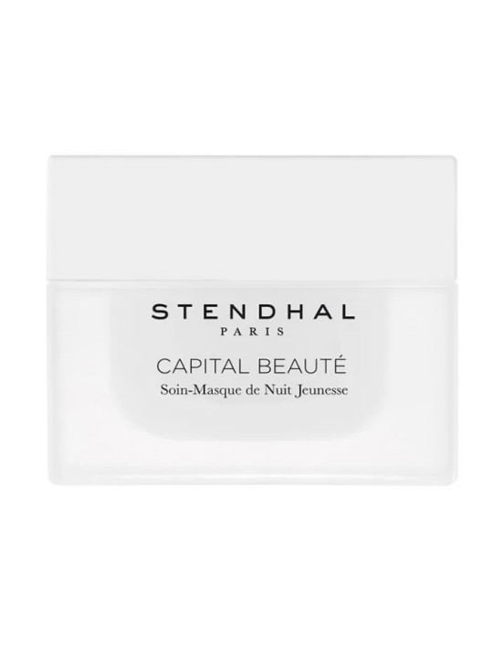 Stendhal Capital Beauté Soin-Masque Jeunesse Nuit 50ml