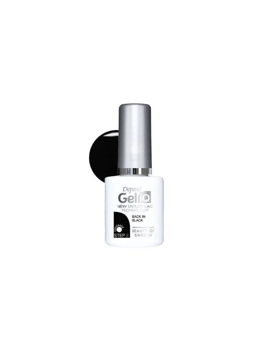 Beter Depend Gel iQ Vernis Back In Black 41001