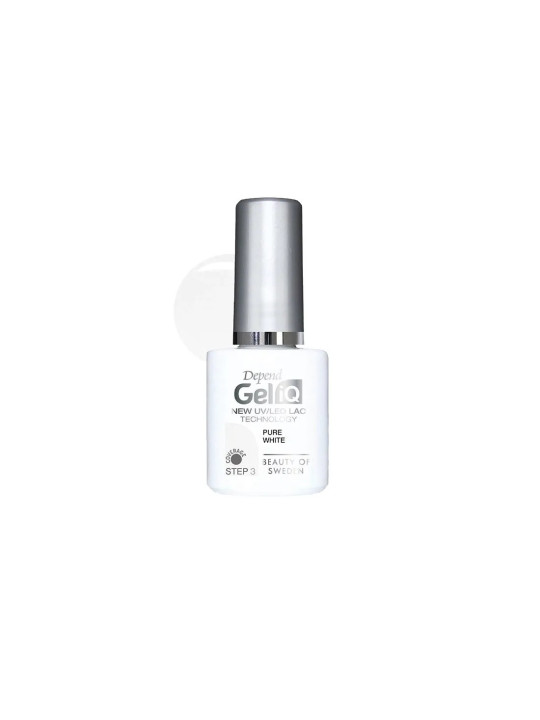Beter Depend Gel iQ Vernis Pure White 41000
