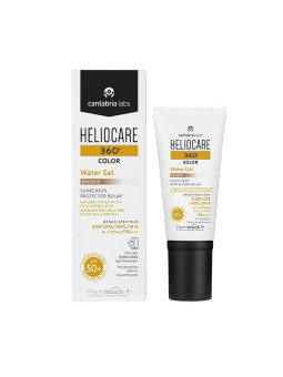 Heliocare Water Gel 360° Colour Bronze SPF50+ 50ml