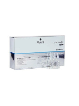 Rilastil Cuadri-GF Traitement Anti-Âge Global Ampoules 10x1.5ml