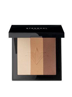 Stendhal Trio Bronzant Sculpteur De Teint 200 8g