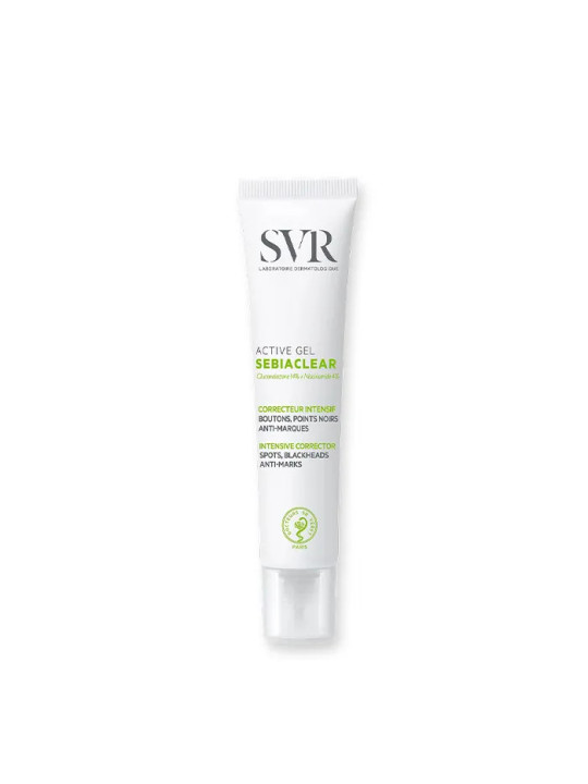 SVR Sebiaclear Gel Actif 40ml