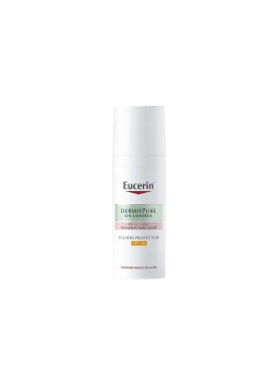 Eucerin DermoPure Oil Control Fluide Protecteur SPF30 50ml
