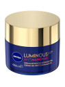 Nivea Luminous 630 Anti-Taches Crème de Nuit Réparatrice 40ml