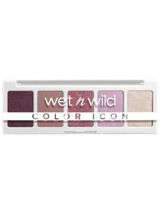 Wet N Wild Palette Fards à Paupières 5 Couleurs 1114071e