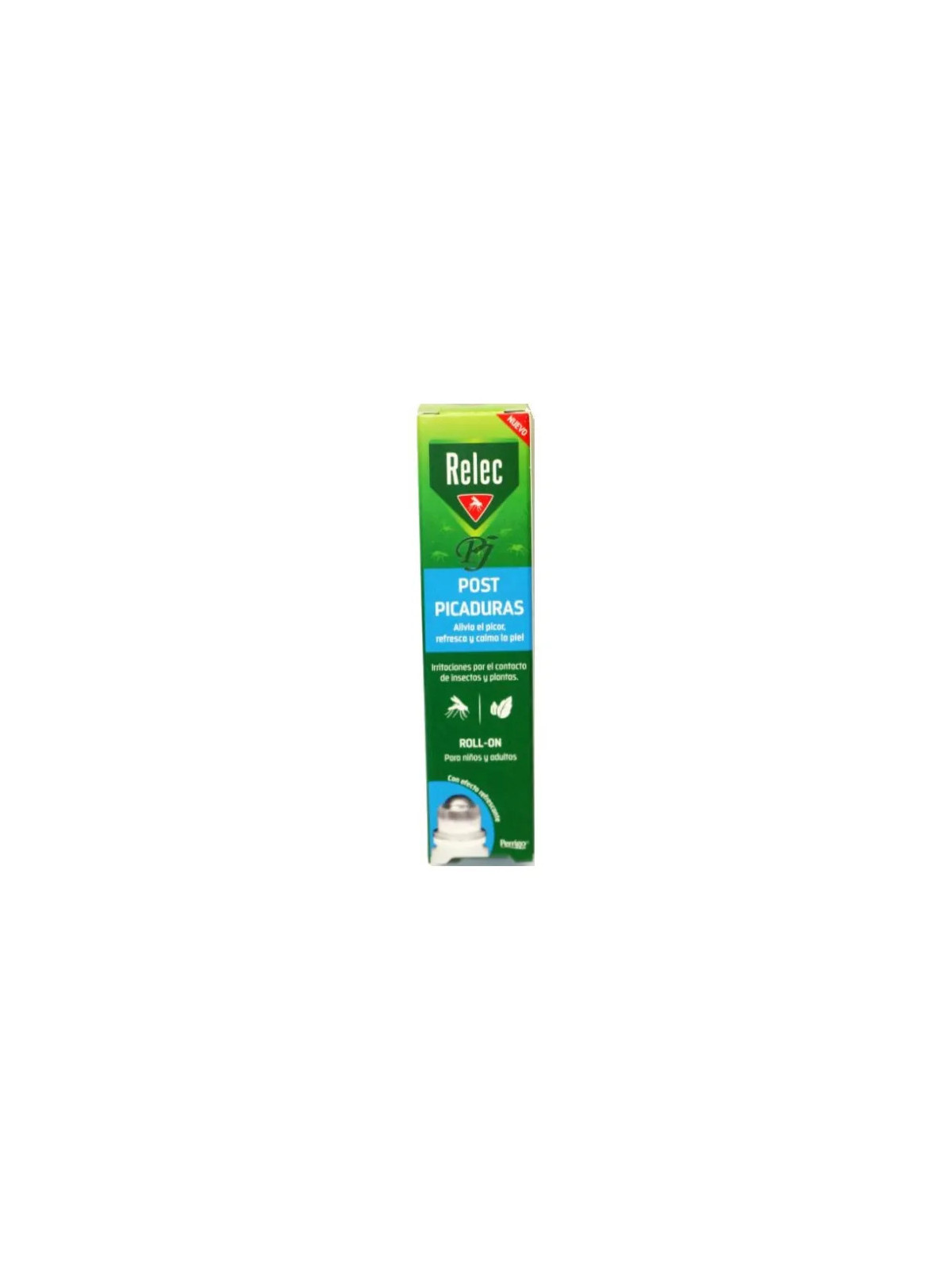 Relec Roll-On Après-Piqûre de Moustique 15ml