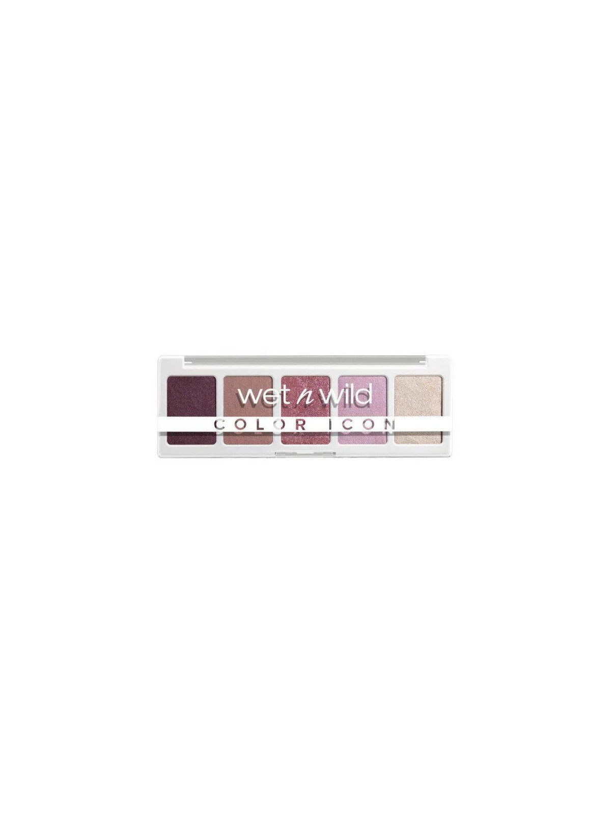 Wet N Wild Palette Fards à Paupières 5 Couleurs 1114067e