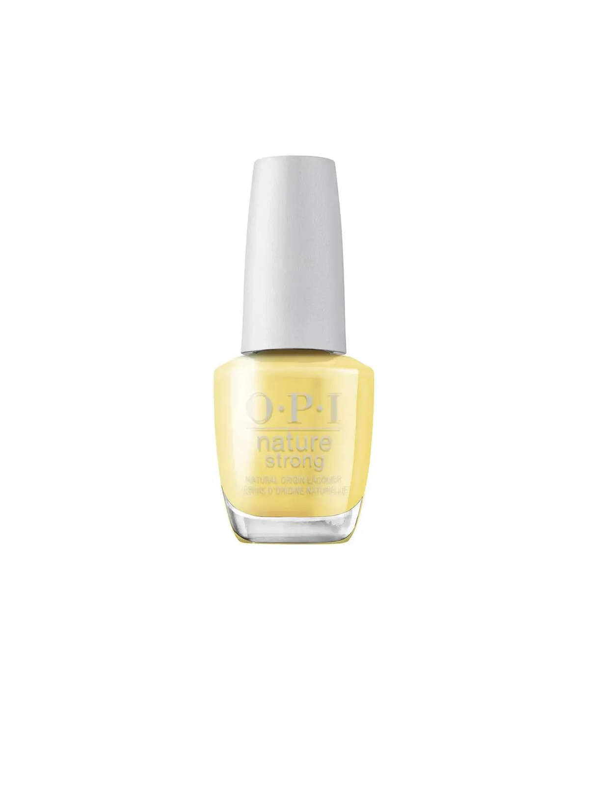 OPI Nature Strong Vernis d'Origine Naturelle Make My Daisy 15ml