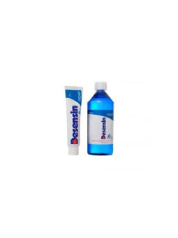 Desensin Repair Dentifrice 75ml + Bain de Bouche 500ml