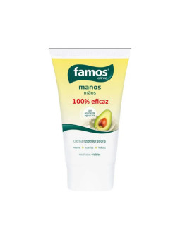 Famos Crème pour les Mains à l'Huile d'Avocat 100ml
