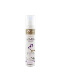 Cattier Paris Crème Anti-Âge Texture Crémeuse 50ml