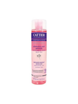 Cattier Paris Démaquillant Biphase Yeux Sensibles 150ml