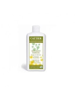 Cattier Paris Gel Douche et Shampooing 2-en-1 500ml