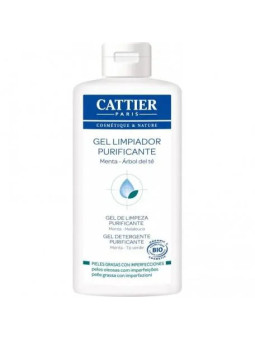 Cattier Paris Gel Purifiant Tea Tree 200ml