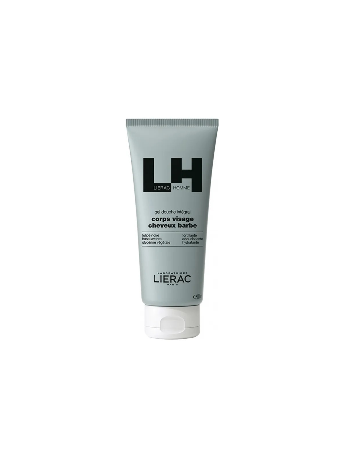 Lierac Homme Gel Douche 200ml