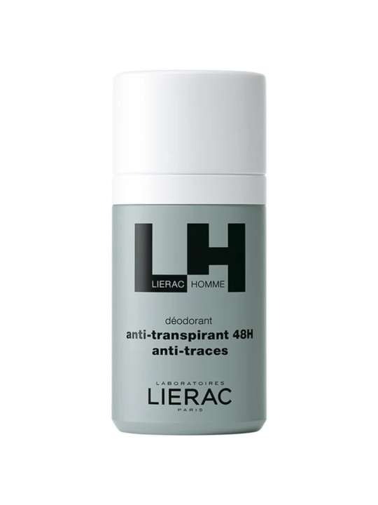 Lierac Homme Déodorant Anti-Transpirant 48H 50ml