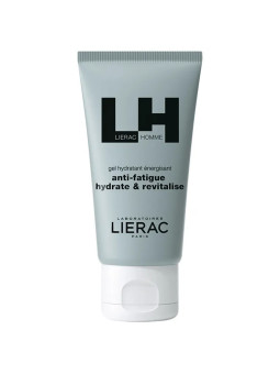 Lierac Homme Gel Hydratant Énergisant Anti-Fatigue 50ml