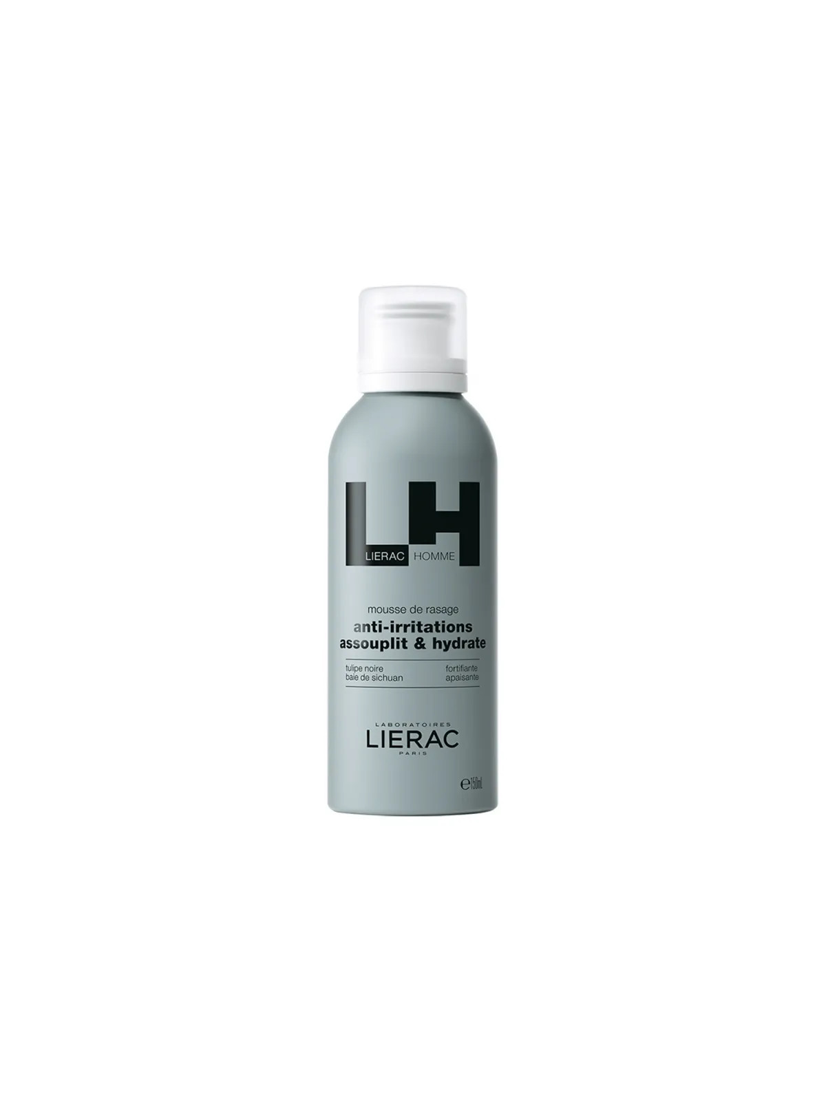 Lierac Homme Shampooing Mousse 150ml