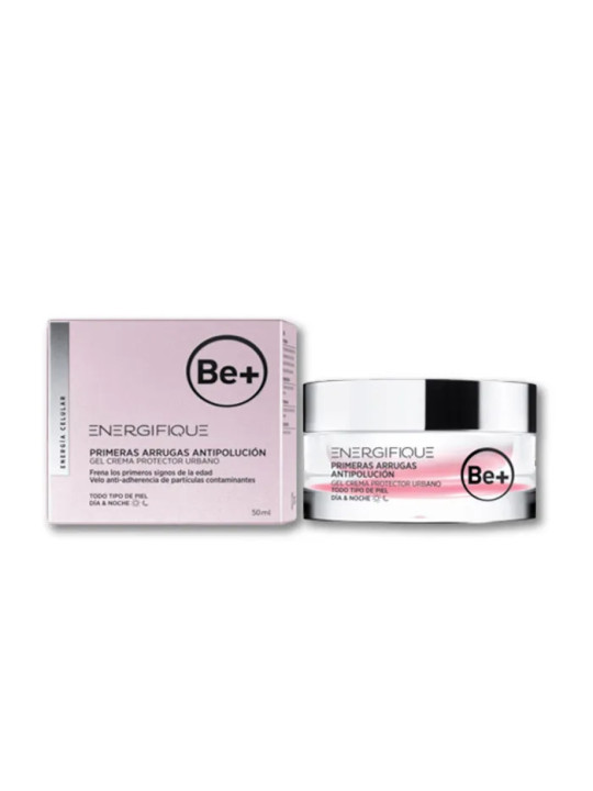 Be+ Energifique Gel Crème Anti-Pollution Premières Rides 50ml