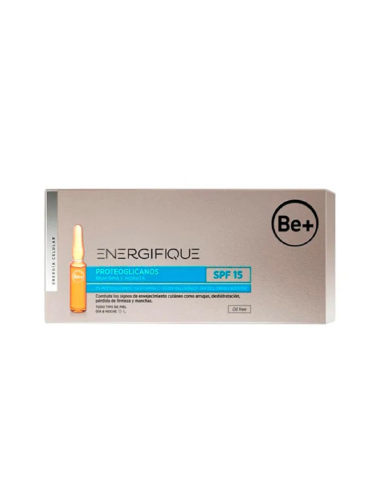 Be+ Energifique Protéoglycanes 30 Ampoules