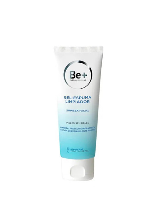 Be+ Gel Nettoyant Moussant 200ml