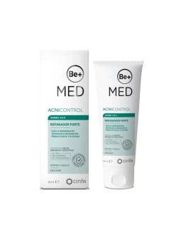Be+ Med Acnicontrol Réparateur Forte 40ml