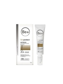 Be+ Skin Protect Contour des Yeux Anti-Âge 15ml