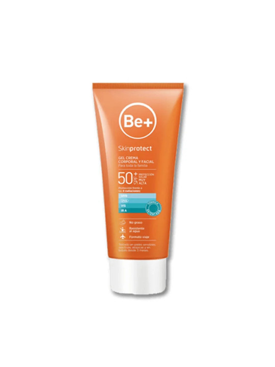 Be+ Skin Protect Dry Touch SPF50+ 200ml