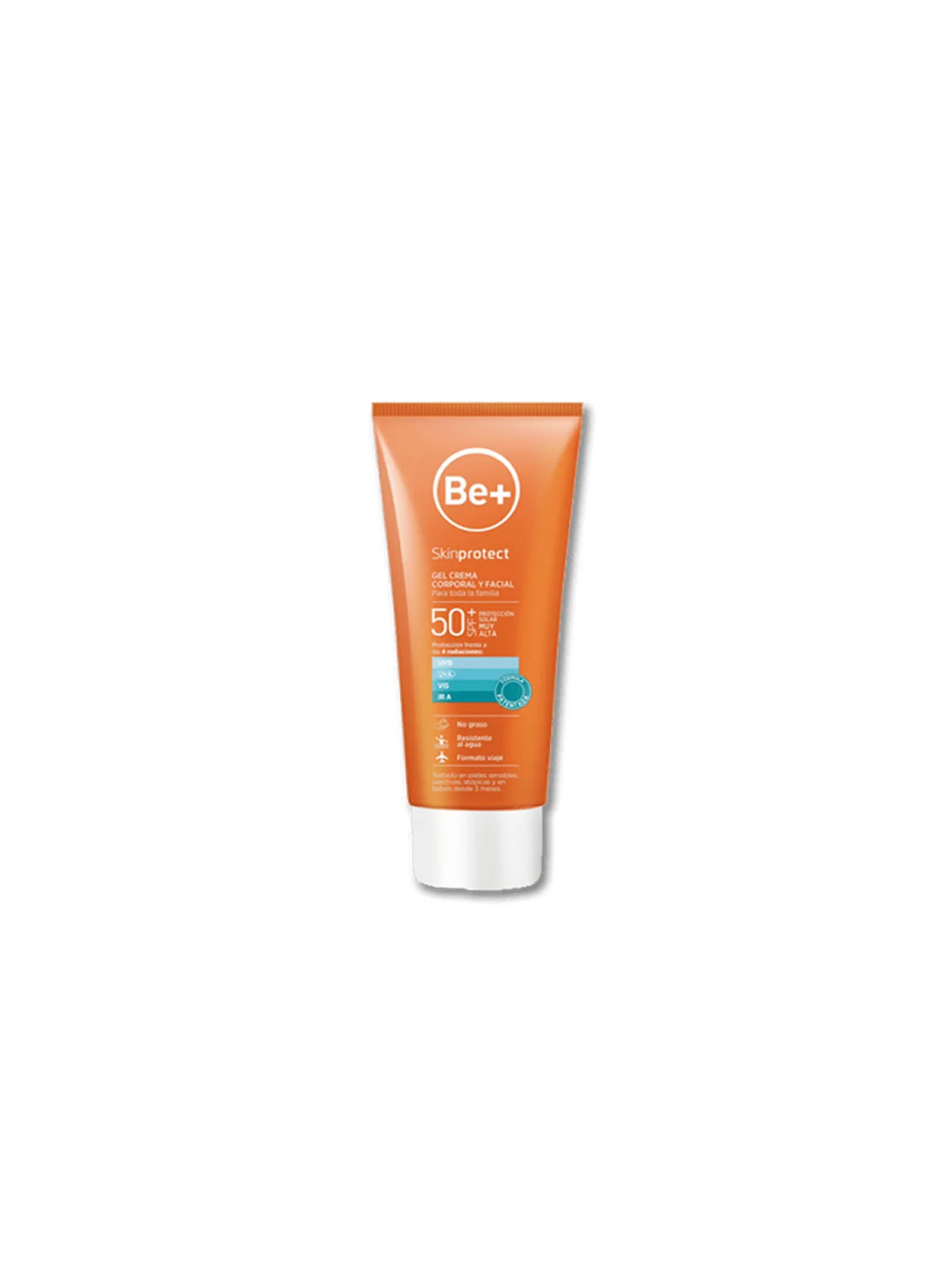 Be+ Skin Protect Dry Touch SPF50+ 200ml