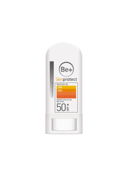 Be+ Skinprotect Stick Cicatrices Zones Sensibles SPF50+ 8ml