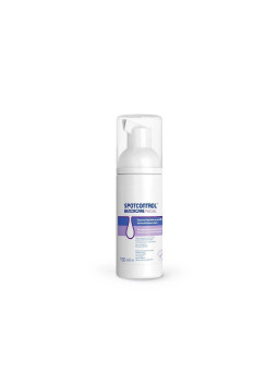 Benzacare Spotcontrol Mousse Nettoyante 130ml