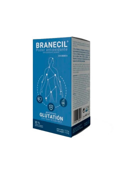 Branecil 30 Capsules