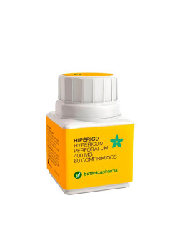Botánica Nutrients Millepertuis 500mg