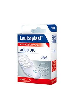 BSN Medical Leukoplast Pro Soft 6m x 10cm 10 Unités