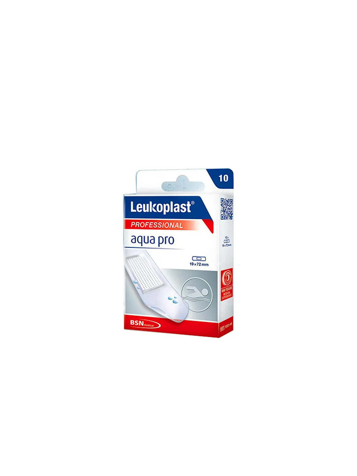 BSN Medical Leukoplast Pro Soft 6m x 10cm 10 Unités