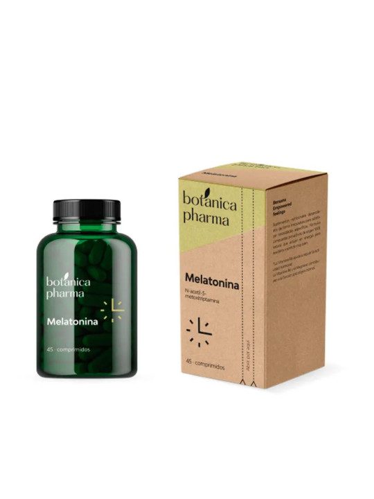 BOTÁNICAPHARMA Mélatonine 45 Comprimés