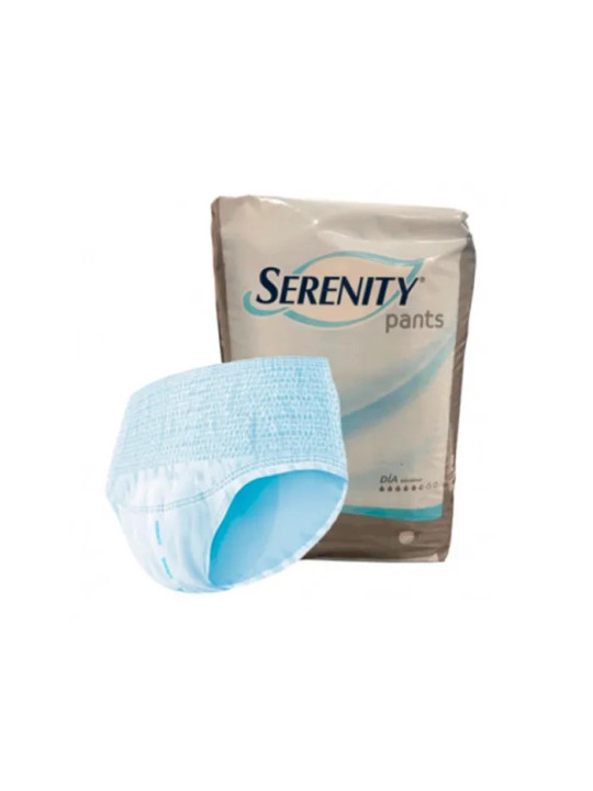 SERENITY Pants Nuit Grand Format 80U