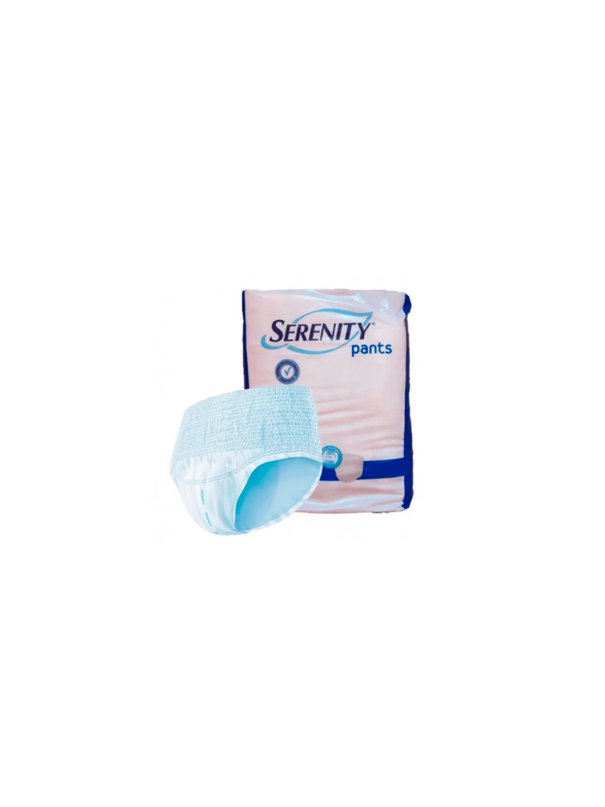 SERENITY Pants Nuit Taille Petite 80U