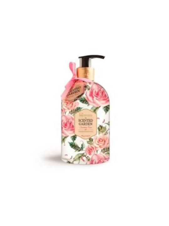 IDC INSTITUTE Scented Garden Body Lotion Rose 500ml