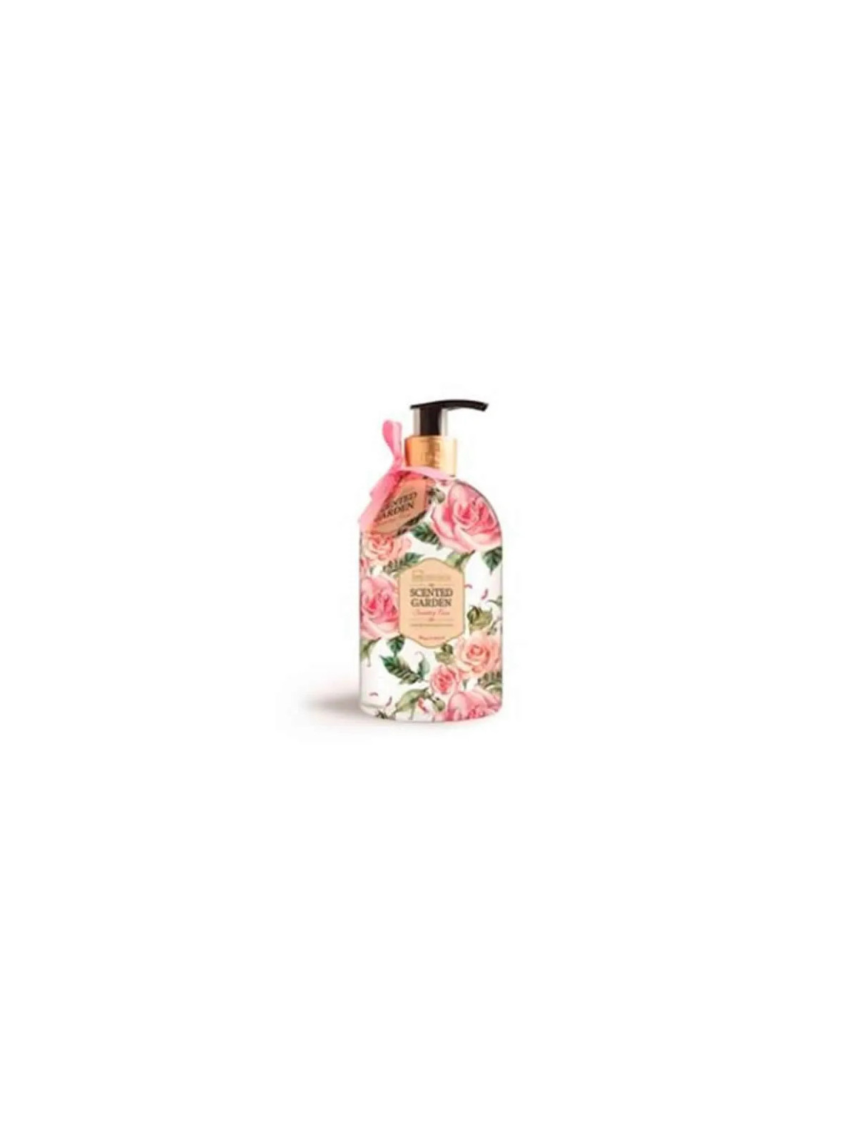 IDC INSTITUTE Scented Garden Body Lotion Rose 500ml