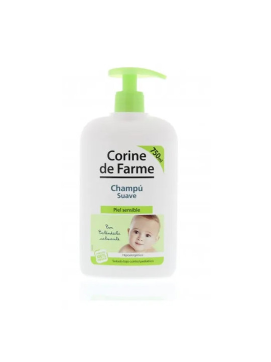Corine de Farme Shampooing Doux 750ml