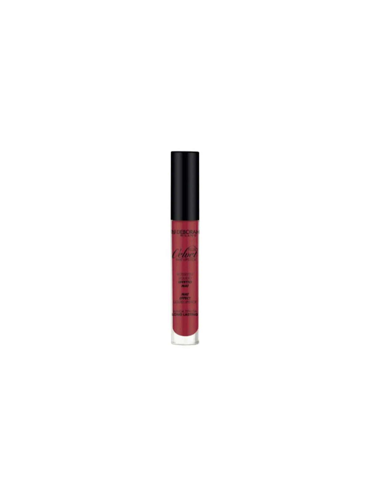 DEBORAH MILANO Fluid Velvet Lipstick 06