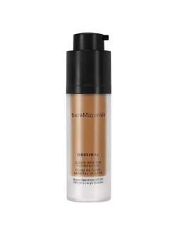 bareMinerals Original Liquid Foundation 26 Warm Dark 30ml
