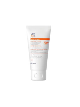 Leti AT4 Defense Facial SPF50+ 50ml