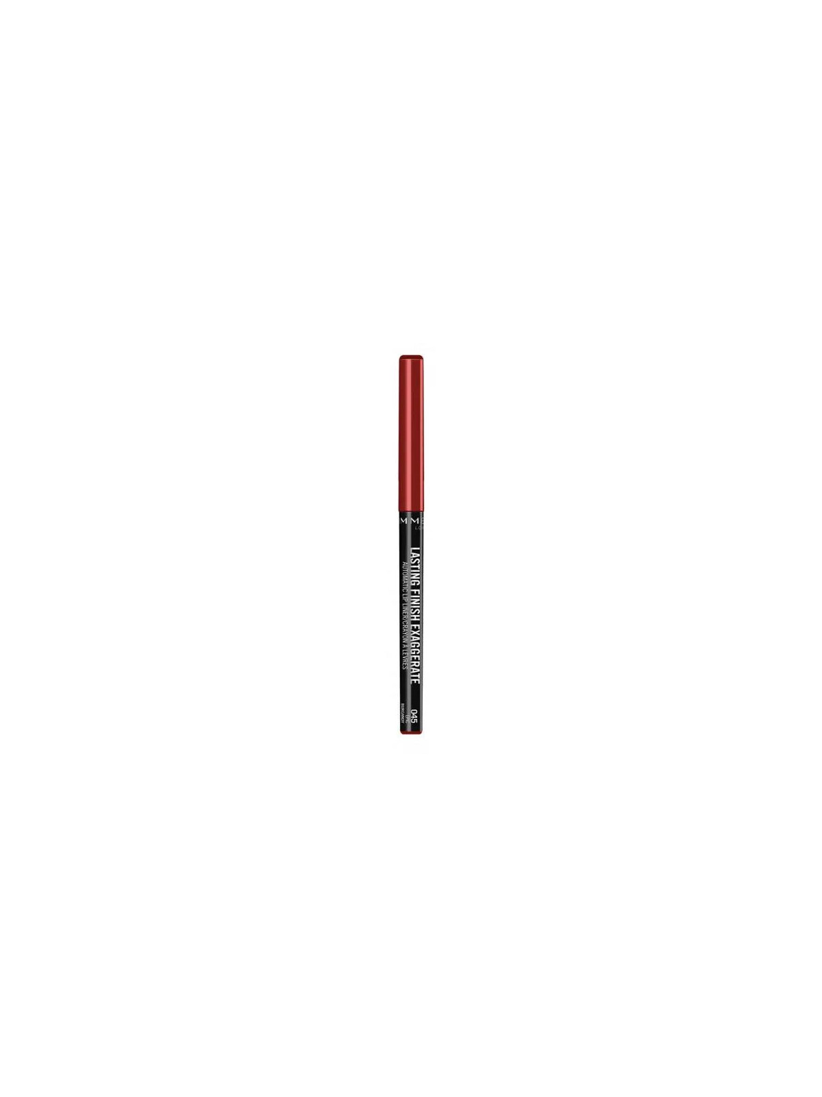 Rimmel London Lasting Finish Exaggerate Lip Liner 105