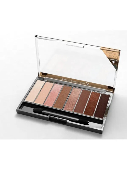 Max Factor Masterpiece Nude Palette Golden Nudes